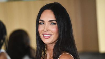 Megan Fox masters the quiet luxury trend in her simple but effective bathroom using one perfect material