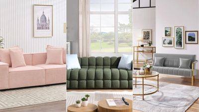 Wayfair's Way Day event is the best time to shop for an affordable couch – these are my top picks