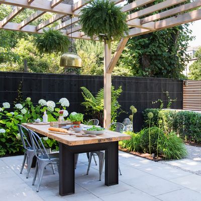 Outdoor dining ideas - 8 stylish ways to create a dreamy alfresco set-up