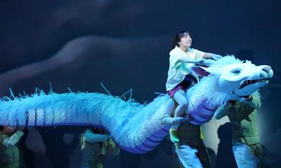 Spirited Away, the stage spectacular: ‘Every 20 minutes there’s something that would be another play’s finale’