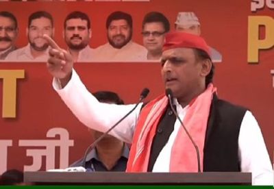 BJP set to be wiped out in third phase of polling in UP: Akhilesh