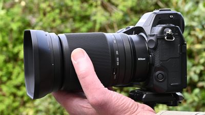 Nikon Z 28-400mm f/4-8 VR review: monster zoom range, and then some...
