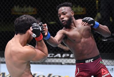 Manel Kape insists UFC champion Alexandre Pantoja not on his level