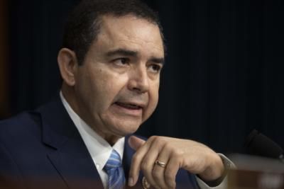 Texas Congressman And Wife Charged With Accepting Bribes