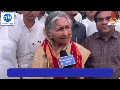The richest woman of the country Savitri Jindal LIVE on Dynamite News