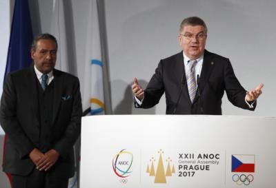 Former Olympic Power Broker Suspended For 15 Years