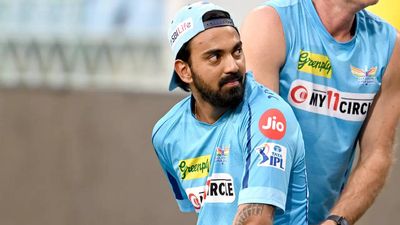 'Bhak, badtameezi mat kariye...': KL Rahul's mind-boggling 'Lucknowi andaaz' will blow your mind - WATCH