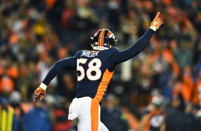 View the Broncos’ (official and unofficial) all-time leaders in sacks
