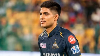 'Our fielding has let us down', says Gujarat Titans skipper Shubman Gill