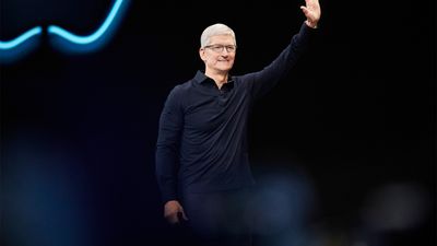 Apple boss says it has "advantages that will differentiate" its AI push