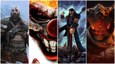 The 20 most metal videogames ever