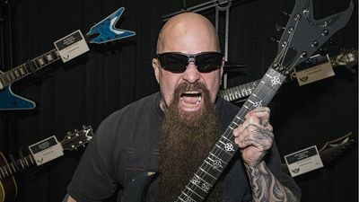 "I was so ****ed they called it punk!" Kerry King reveals the pop punk legends he's excited to see live this summer - even if he doesn't always agree with their genre label