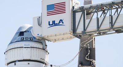 What time is Boeing's 1st Starliner astronaut launch for NASA on June 5?