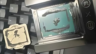 Overclocker sold a die-less Core i9-14900K in China — product suffered from serious silicon deficiency