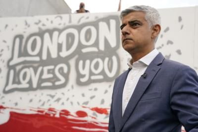Sadiq Khan Wins Third Term As London Mayor