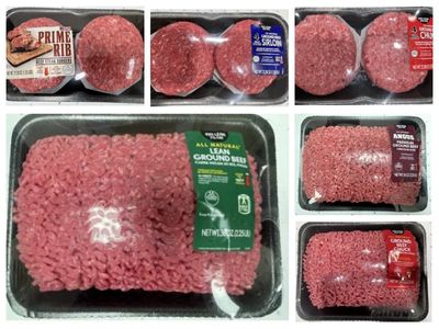 More than 16,000 pounds of ground beef sold at Walmart recalled over E. coli risk