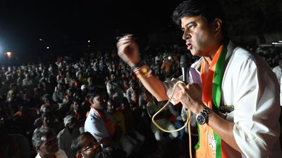 With BJP, Ram, and nationalism, Scindia family looks to regain lost fortress