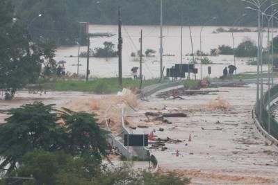 Southern Brazil Rain Tragedy: Death Toll Reaches 56