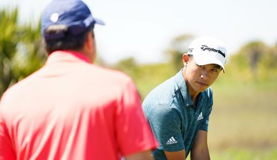 Report: Two-Time Major Winner Collin Morikawa Back Working With Childhood Coach Following Brief Split