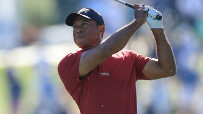 Tiger Woods' Sun Day Red Teases Release Of 'All Things Red' Collection