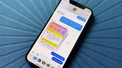iOS 18 might add AI-powered Messages summary feature for your friends who text too much