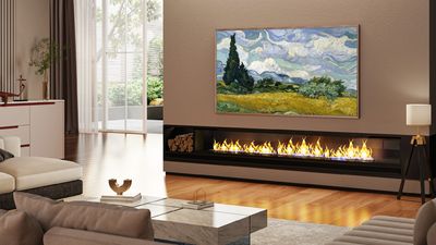 Hisense CanvasTV vs Samsung The Frame: Which arty TV is right for you?