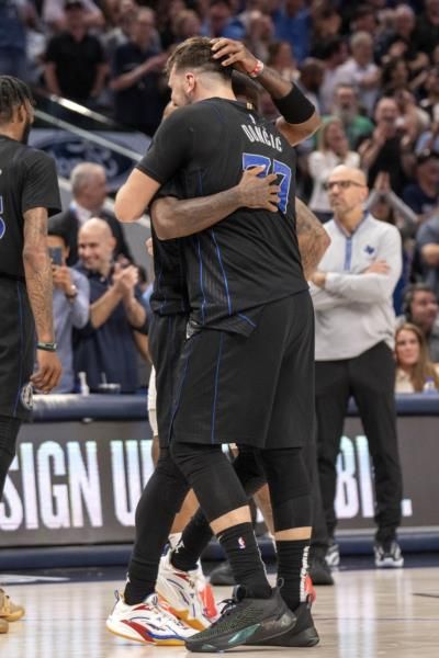 Kyrie Irving Leads Mavericks To Playoff Victory Over Clippers