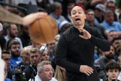 Tyronn Lue Expresses Desire To Stay Long-Term With Clippers