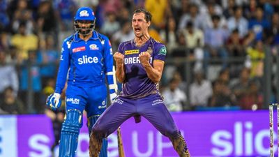 IPL-17 | Impact Player rule changes things a fair bit, says Mitchell Starc