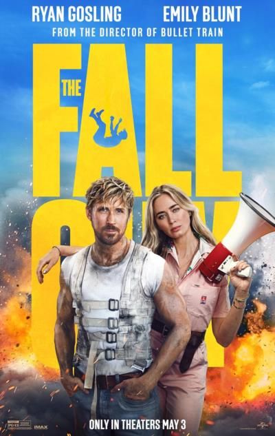 The Fall Guy Opens At No. 1, Below Box Office Expectations