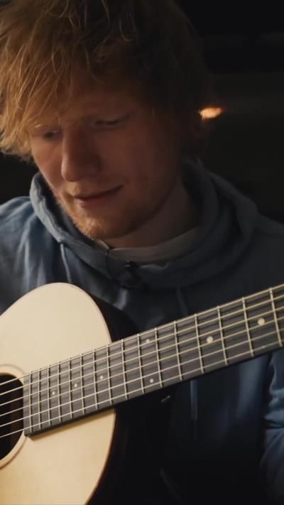 Ed Sheeran Reveals Giving Away Hit Song 'Love Yourself'