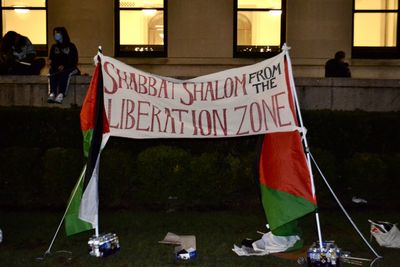 ‘We won’t stop’: How Columbia’s students etched a new Gaza protest legacy