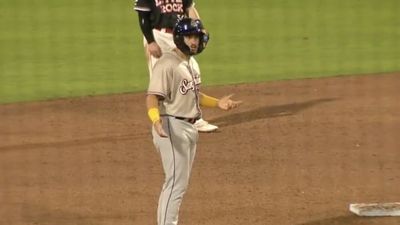 Prospect Learned He Was Part of Luis Arraez Trade While Standing on Second Base