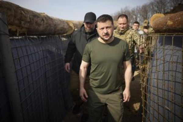 Russia Adds Zelenskyy To Wanted List Amid Political Tensions