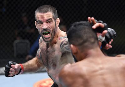 Matt Brown, owner of second-most knockouts in UFC history, announces MMA retirement
