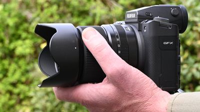 Fujifilm GF 45mm f/2.8 R WR review: A pimped-up prime with a classic effective focal length