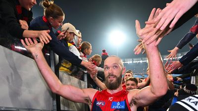 Demons face another big MCG test against Blues