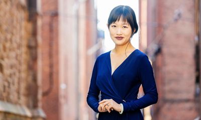 Rebecca F Kuang: ‘I like to write to my friends in the style of Joan Didion’