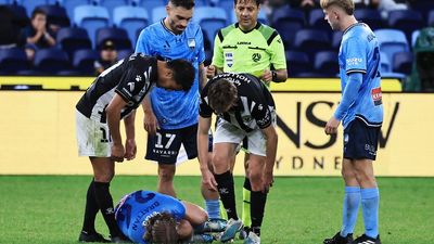 Brattan, Lolley injuries to test Sydney's ALM depth