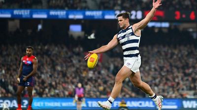 Hawkins goalless again ahead of equalling Cats record