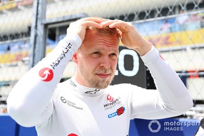 Magnussen: Miami F1 sprint penalties “deserved” for “stupid tactics”