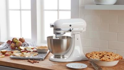 You can get nearly $100 off a KitchenAid Classic Stand Mixer this Way Day – here's how