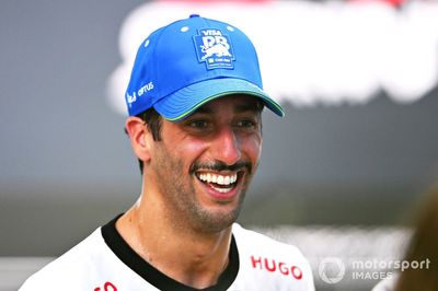 Ricciardo’s Miami GP sprint F1 result ‘nice to keep a few people quiet’