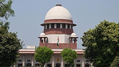 Going to police should be last resort in matrimonial disputes: Supreme Court judgment