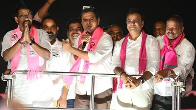 BRS will not join NDA, INDIA Bloc post-poll: KTR