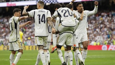 Real Madrid clinch record-extending 36th La Liga title