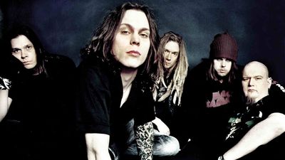 “I’m a good actor. I’m the Jack Nicholson of rock’n’roll! I can do the one expression and people still believe it”: how Ville Valo became one of rock’s last great stars