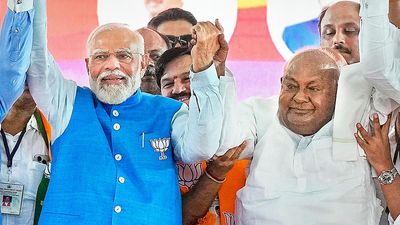 BJP, JD(S) believe their alliance will survive the Prajwal ‘sexual abuse’ case