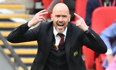 Erik ten Hag’s Ming the Merciless act has given United only flashes of glory