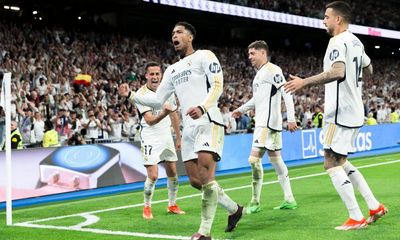 Just too good: how Real Madrid’s depth ensured a canter to the title